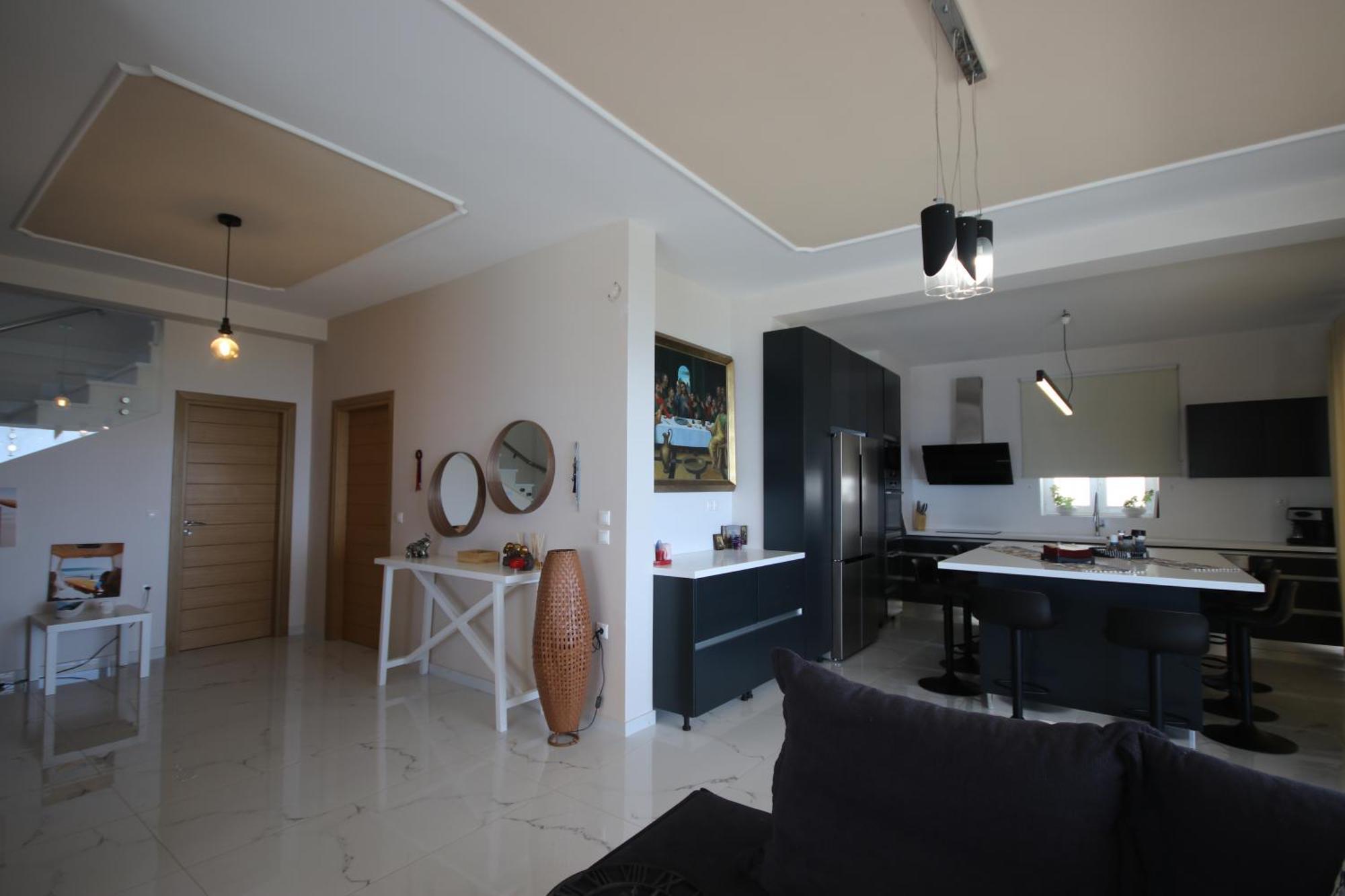 Villa Ionian Pool House à Porto Palermo Extérieur photo